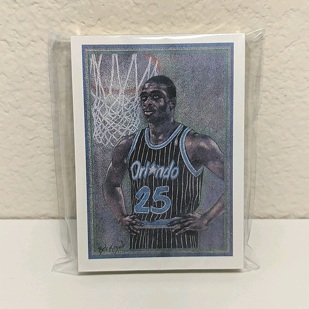 Orlando Magic Sports Card Pack